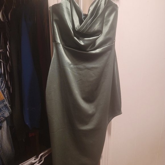 Windsor midi dress - Picture 2 of 4